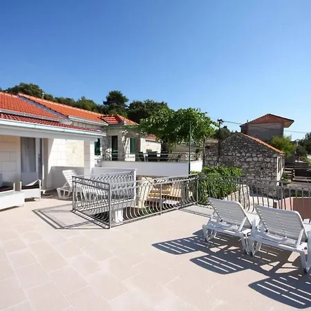 4 Bedroom Holiday House Near Rogoznica Holiday home *