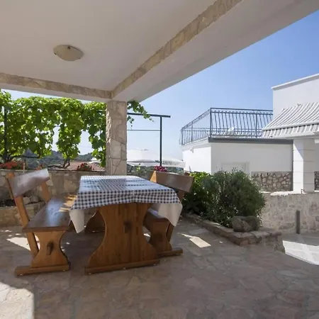 4 Bedroom Holiday House Near Rogoznica Holiday home